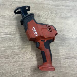 Hilti SR 2-A12 12V Reciprocating Saw Cordless Body Only Compact Used Tool