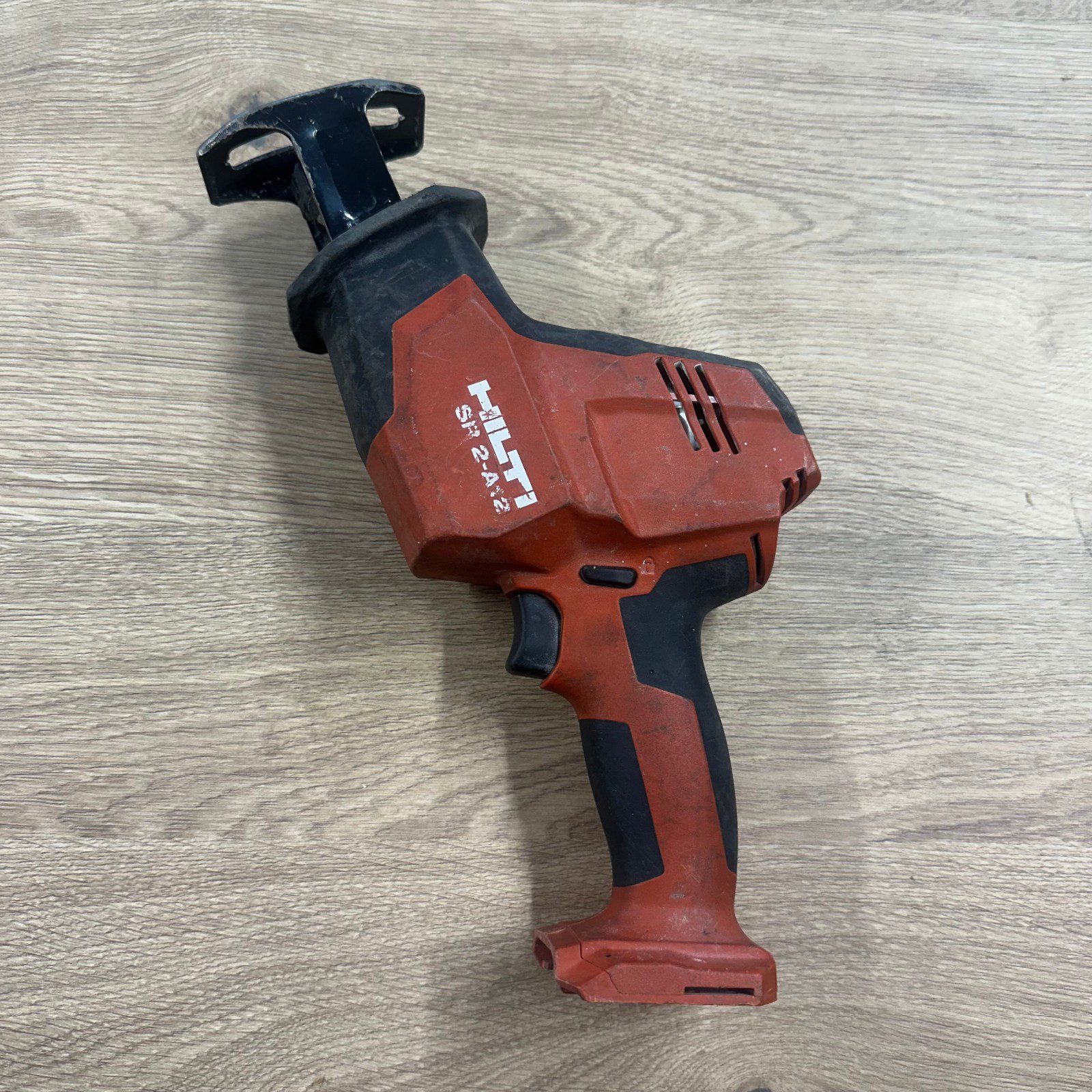 Hilti SR 2-A12 12V Reciprocating Saw Cordless Body Only Compact Used Tool - Image 1