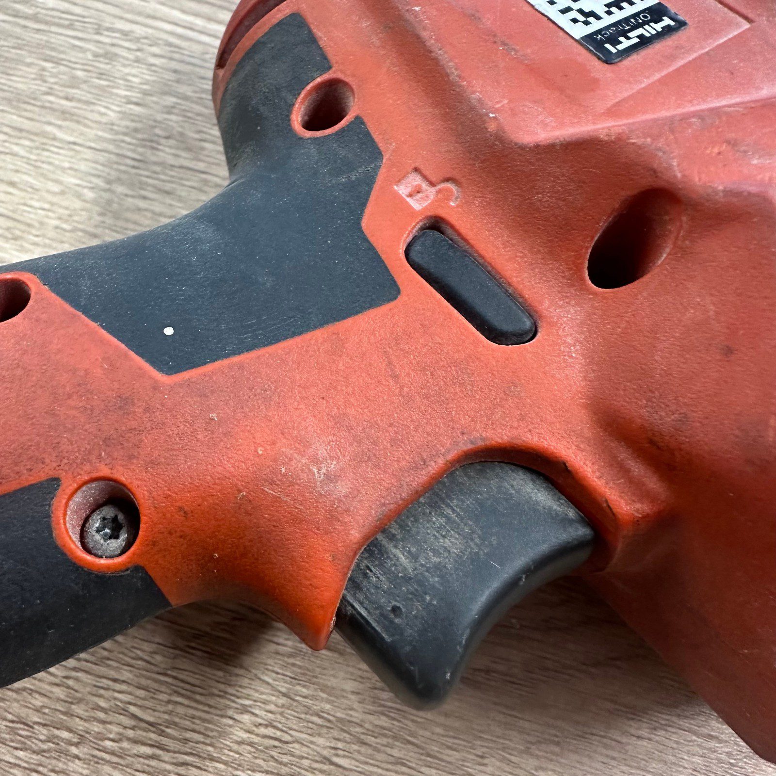 Hilti SR 2-A12 12V Reciprocating Saw Cordless Body Only Compact Used Tool - Image 3