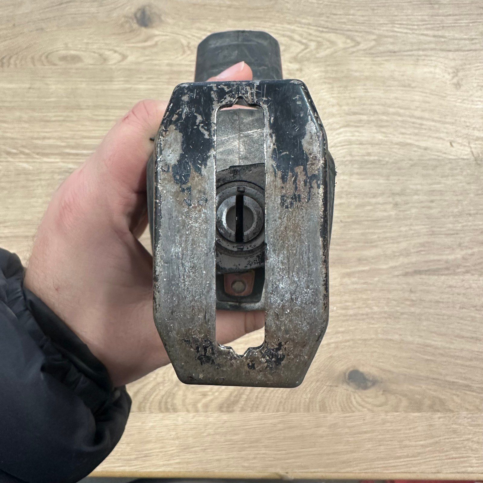 Hilti SR 2-A12 12V Reciprocating Saw Cordless Body Only Compact Used Tool - Image 5