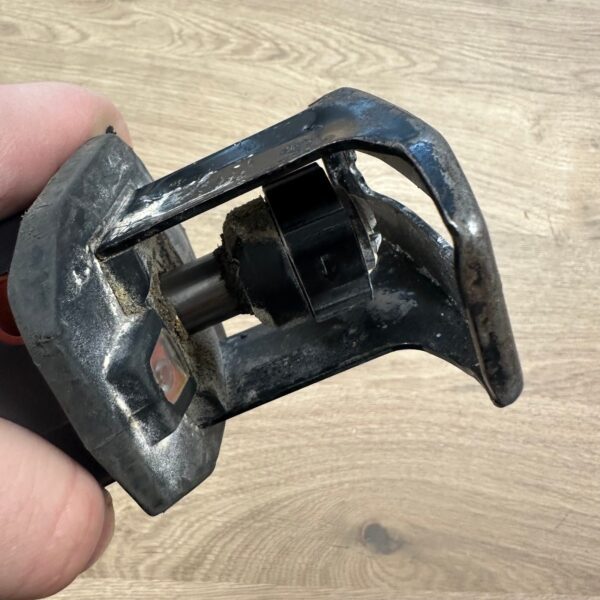 Hilti SR 2-A12 12V Reciprocating Saw Cordless Body Only Compact Used Tool