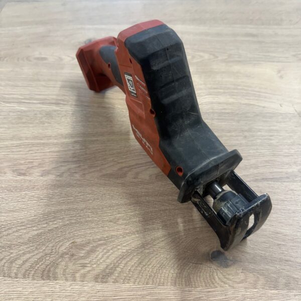 Hilti SR 2-A12 12V Reciprocating Saw Cordless Body Only Compact Used Tool