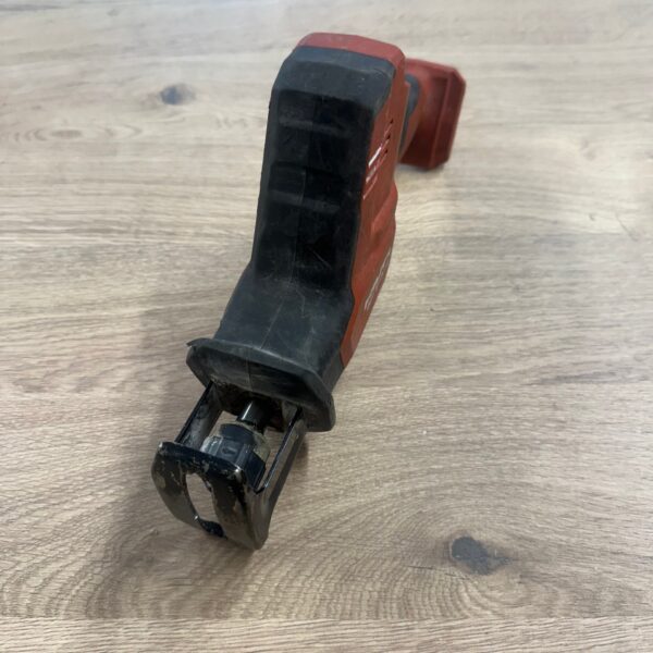 Hilti SR 2-A12 12V Reciprocating Saw Cordless Body Only Compact Used Tool