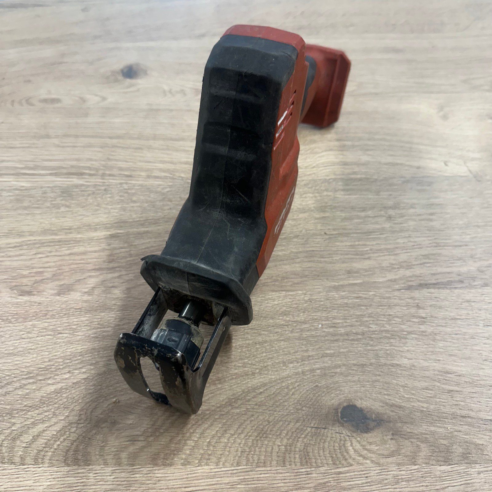 Hilti SR 2-A12 12V Reciprocating Saw Cordless Body Only Compact Used Tool - Image 11