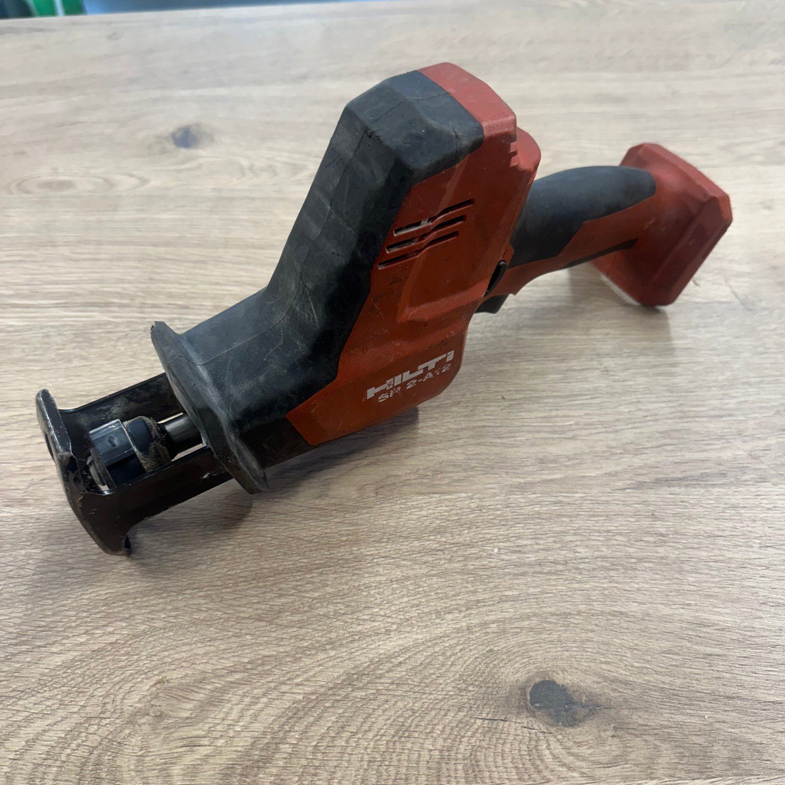 Hilti SR 2-A12 12V Reciprocating Saw Cordless Body Only Compact Used Tool - Image 12