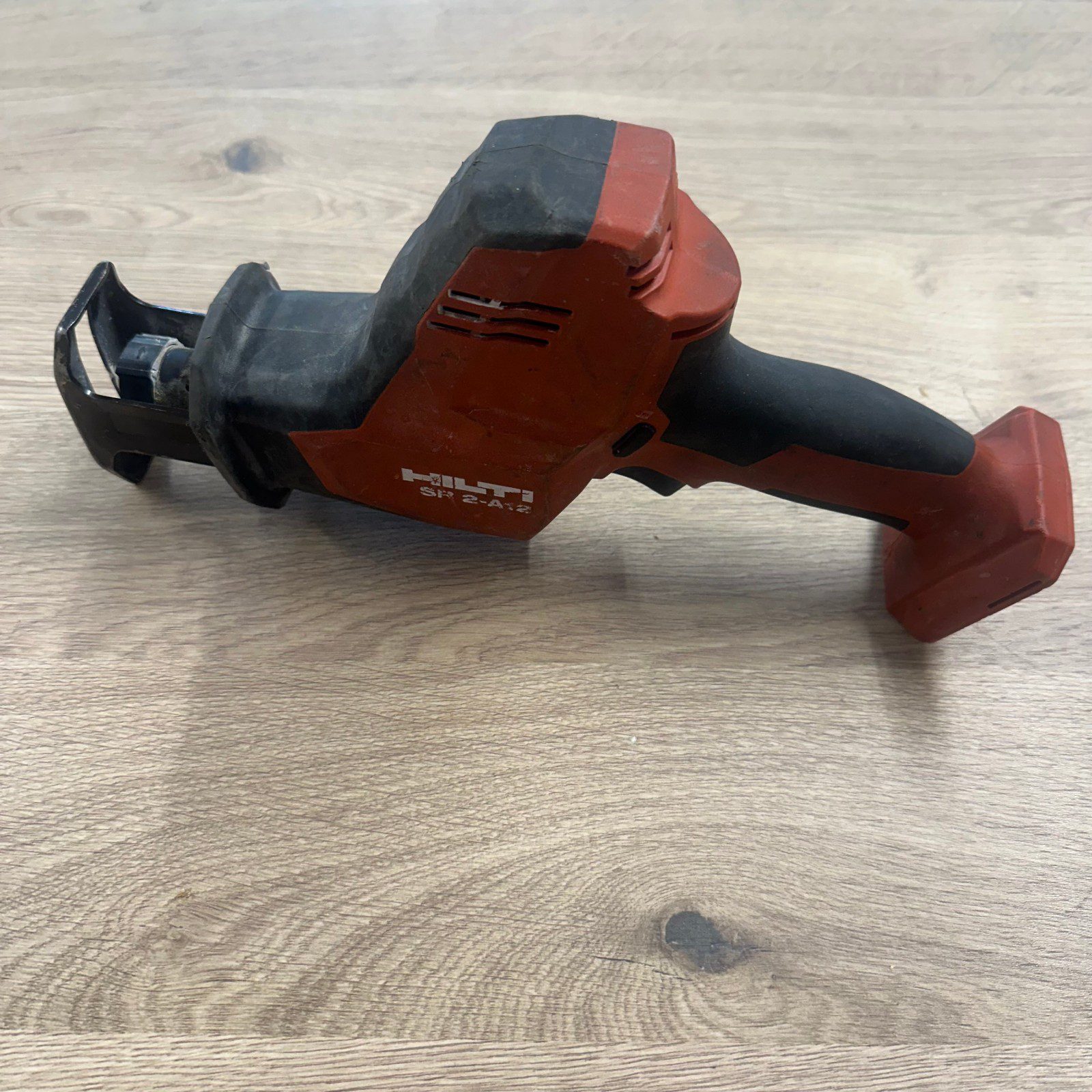 Hilti SR 2-A12 12V Reciprocating Saw Cordless Body Only Compact Used Tool - Image 13