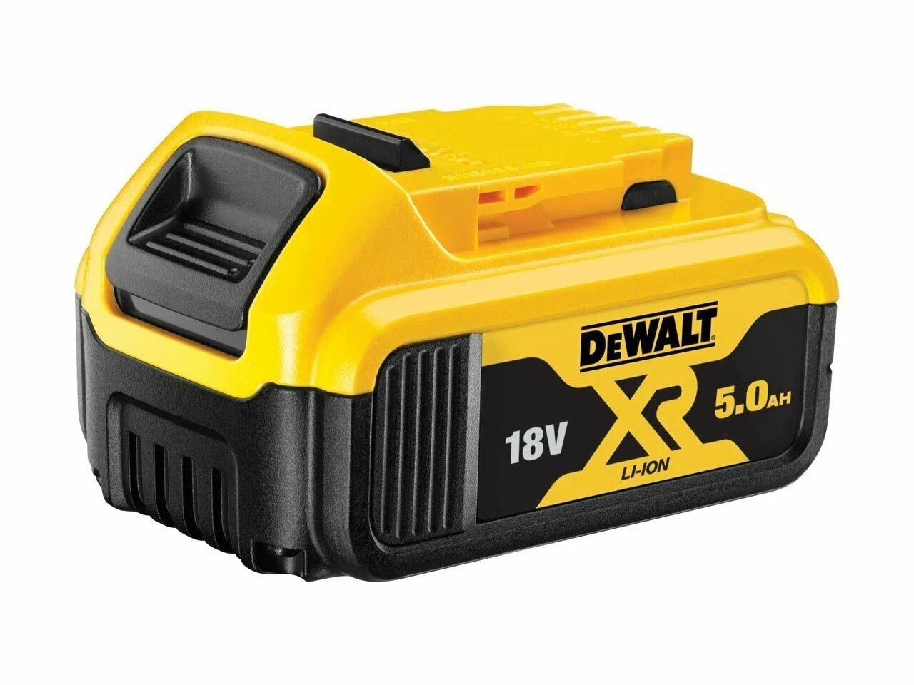 DeWalt DCB184 18v 5.0Ah Li-Ion Battery XR Range Lithium - LED Charge Indicator - Image 9