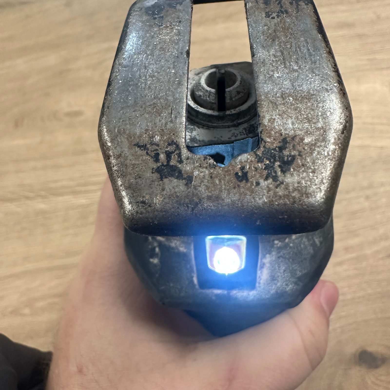 Hilti SR 2-A12 12V Reciprocating Saw Cordless Body Only Compact Used Tool - Image 17