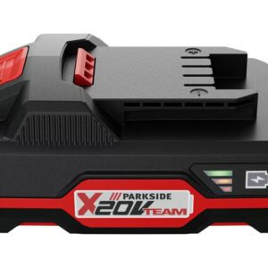 Parkside PAP 20 A1 20V X20V Team Li-Ion Battery Genuine No Retail Packaging