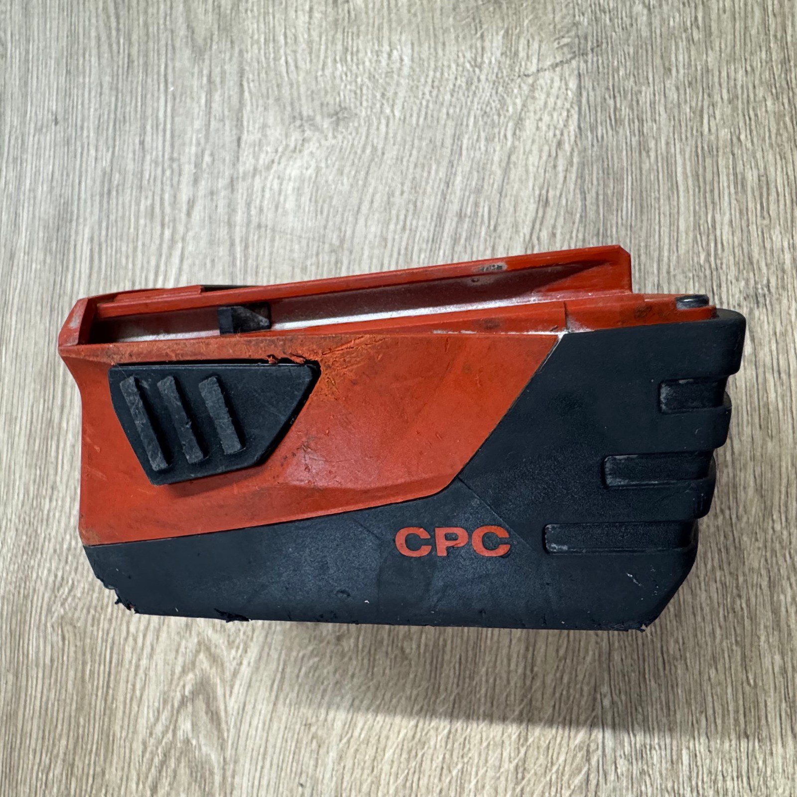 Hilti B22 5.2Ah 21.6V Li-ion CPC Battery Pack Genuine Used Working - Image 3