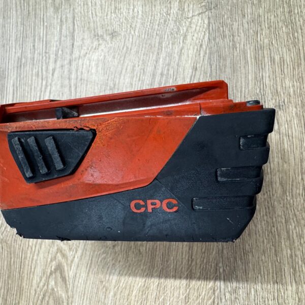 Hilti B22 5.2Ah 21.6V Li-ion CPC Battery Pack Genuine Used Working