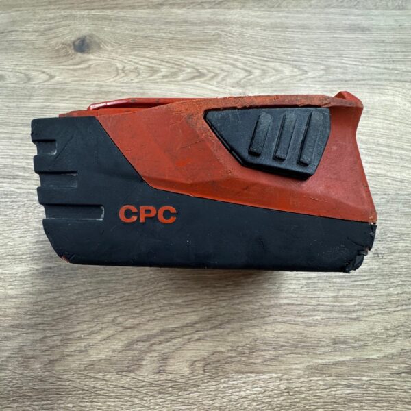 Hilti B22 5.2Ah 21.6V Li-ion CPC Battery Pack Genuine Used Working