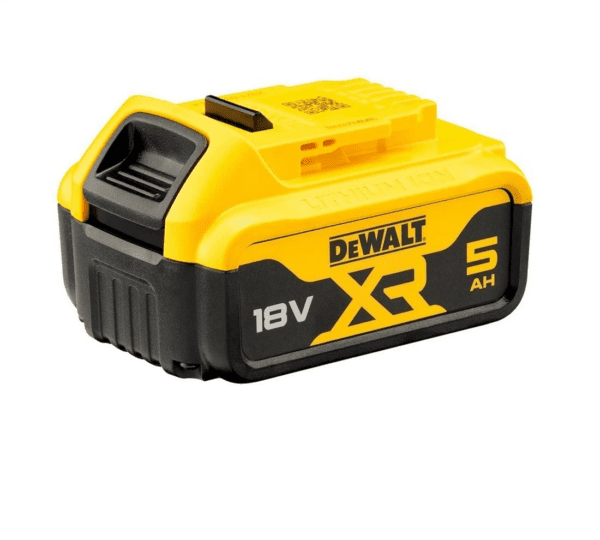 DeWalt DCB184 18V 5.0Ah XR Li-Ion Battery Pack Genuine New
