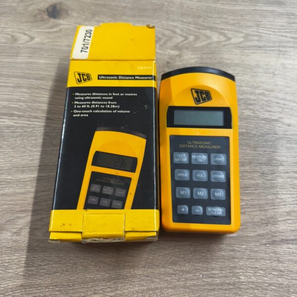 JCB Ultrasonic Distance Measurer