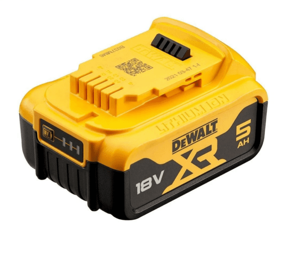 DeWalt DCB184 18V 5.0Ah XR Li-Ion Battery Pack Genuine New