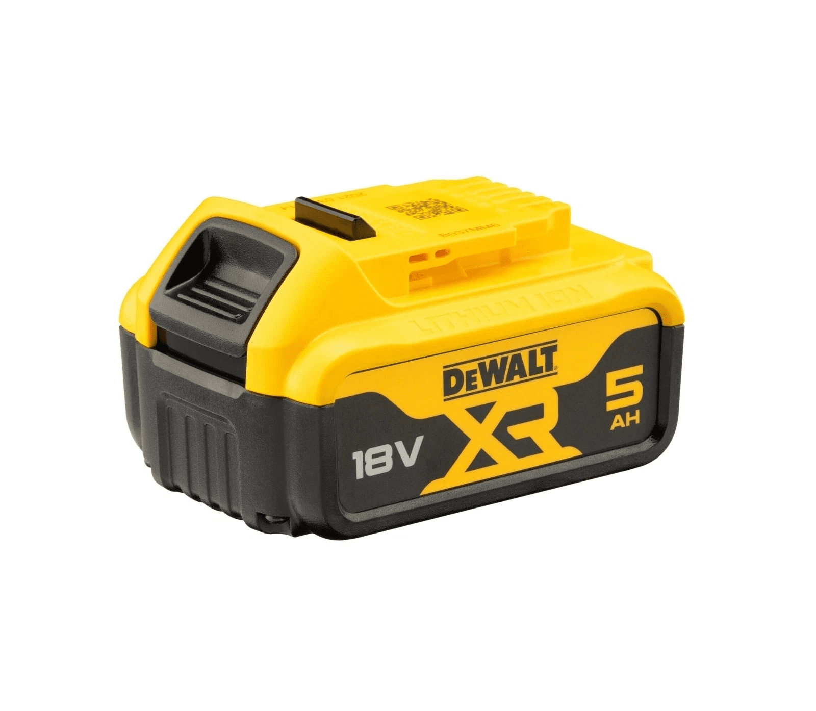 DeWalt DCB184 18v 5.0Ah Li-Ion Battery XR Range Lithium - LED Charge Indicator - Image 5