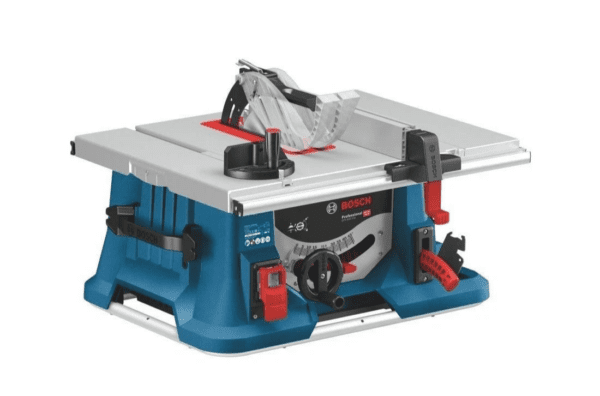 Bosch GTS 635-216 Professional Table Saw 216mm 1600W Bench Saw 240V