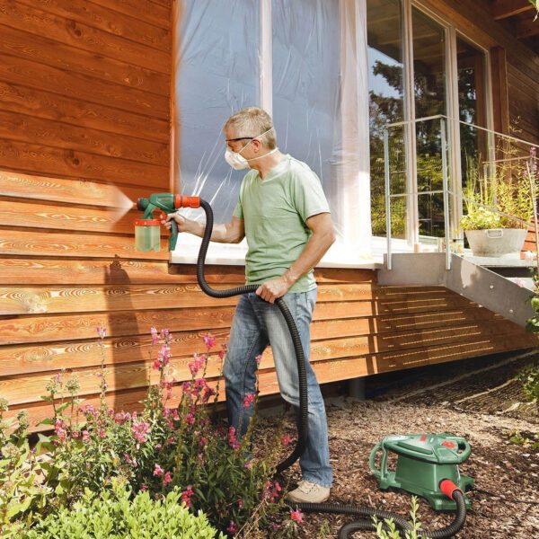 Bosch PFS 5000 E Paint Spray System 1200W Electric HVLP Sprayer 240V