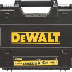 DeWalt DCD778M2T Brushless Hammer Drill Driver Case Only Tstak