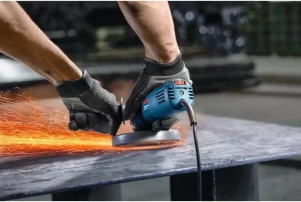 Bosch Professional Angle Grinder 900W GWS 9-115 S 115mm 125mm Electric Tool