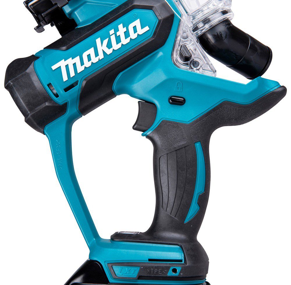 Makita DSD180Z Cordless Drywall Saw LXT Plasterboard Cutter Body Only Tool - Image 7