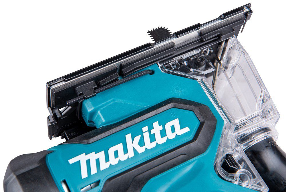 Makita DSD180Z Cordless Drywall Saw LXT Plasterboard Cutter Body Only Tool - Image 13