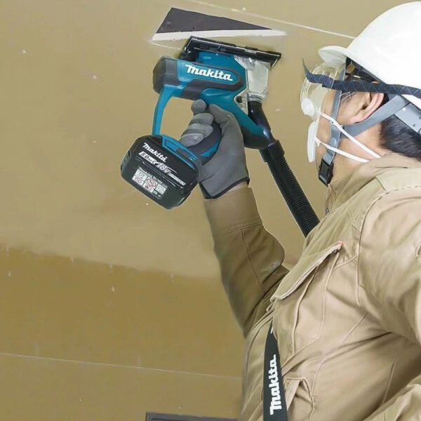 Makita DSD180Z Cordless Drywall Saw LXT Plasterboard Cutter Body Only Tool