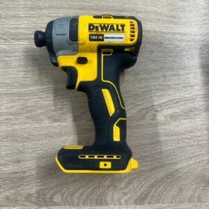 DeWalt DCF787 Impact Driver Brushless 18V XR Cordless 1/4" Hex Body Only