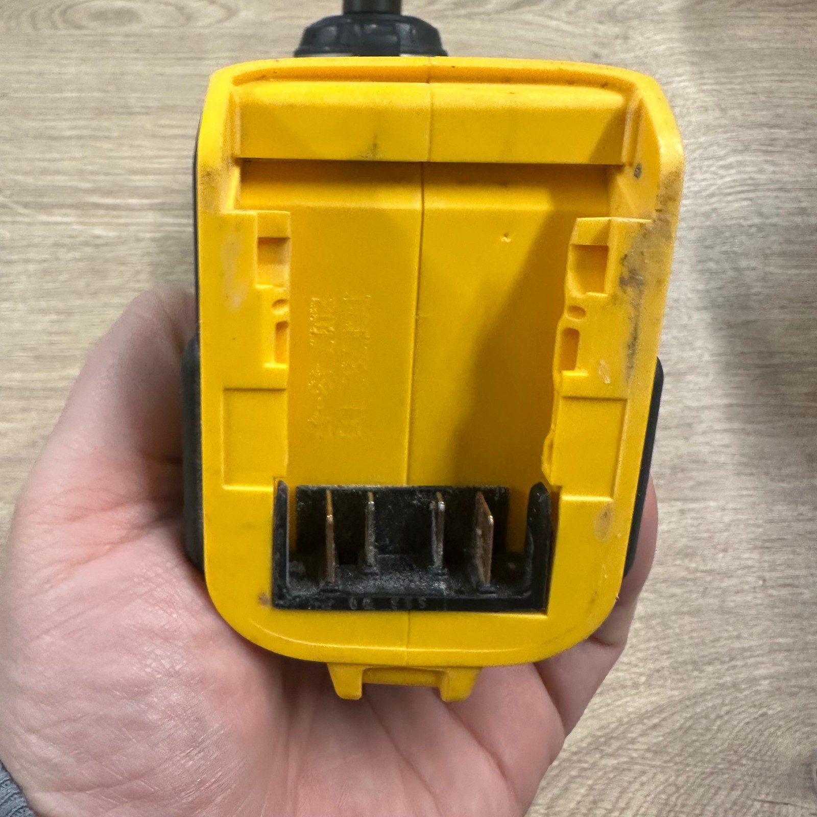 DeWalt DCF787 Impact Driver Brushless 18V XR Cordless 1/4" Hex Body Only - Image 4