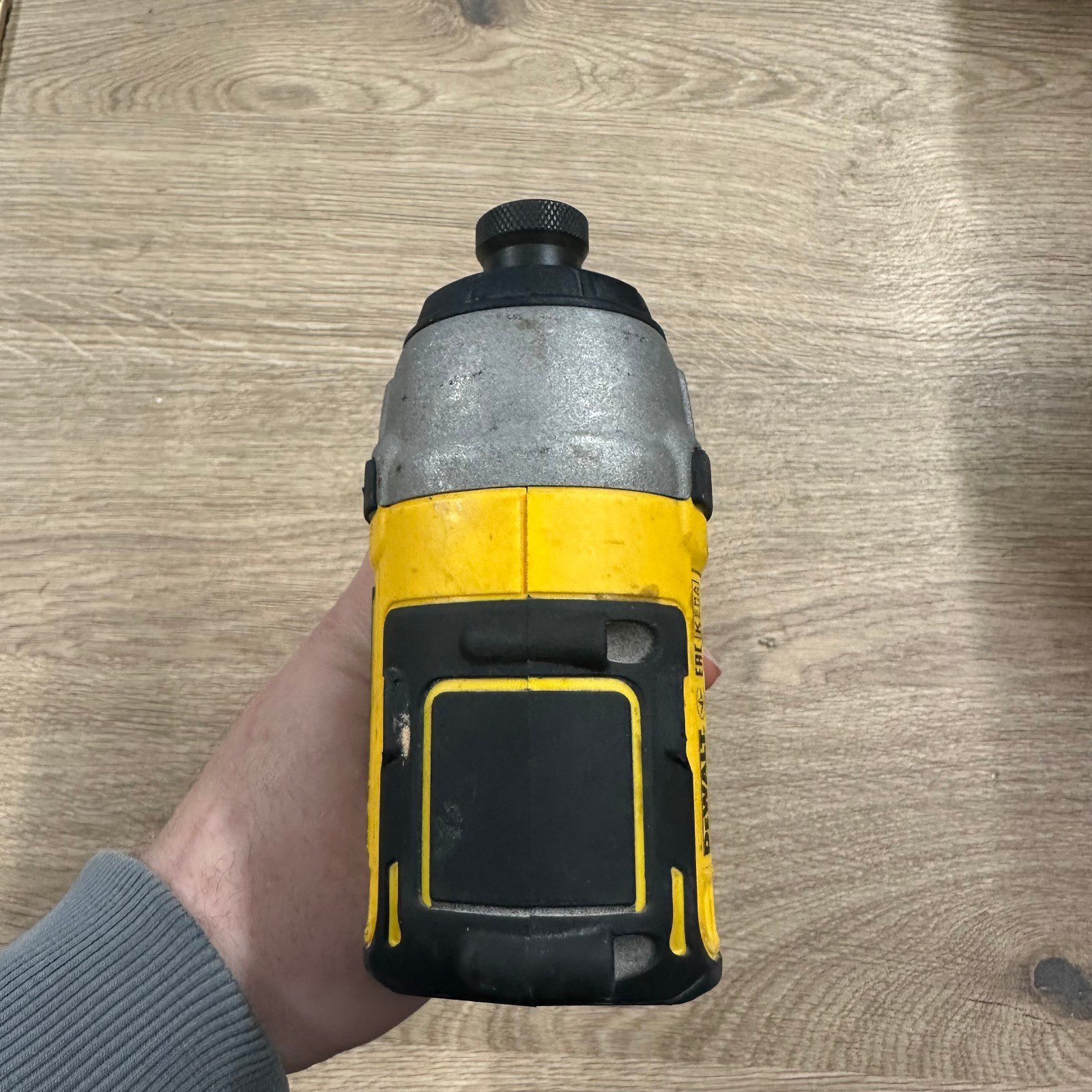 DeWalt DCF787 Impact Driver Brushless 18V XR Cordless 1/4" Hex Body Only - Image 8