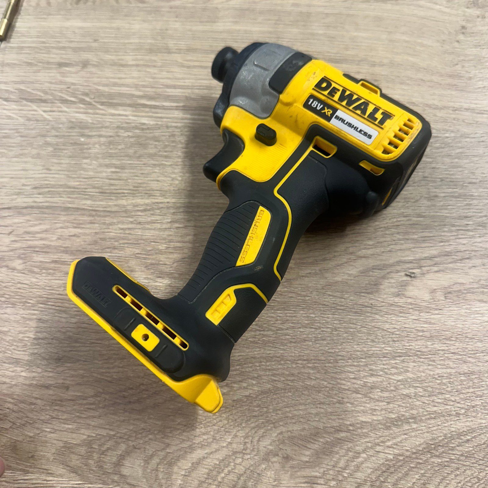 DeWalt DCF787 Impact Driver Brushless 18V XR Cordless 1/4" Hex Body Only - Image 9