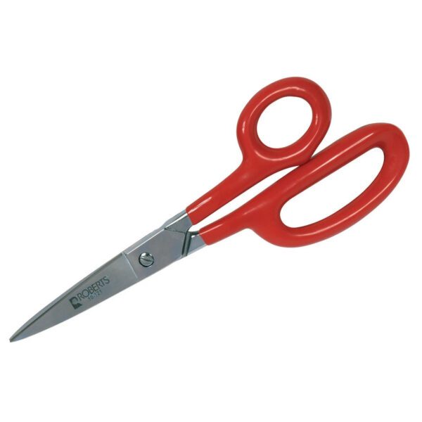 Roberts Napping Shears Model 10-121 Carpet Trimming Scissors New