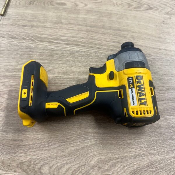 DeWalt DCF787 Impact Driver Brushless 18V XR Cordless 1/4" Hex Body Only