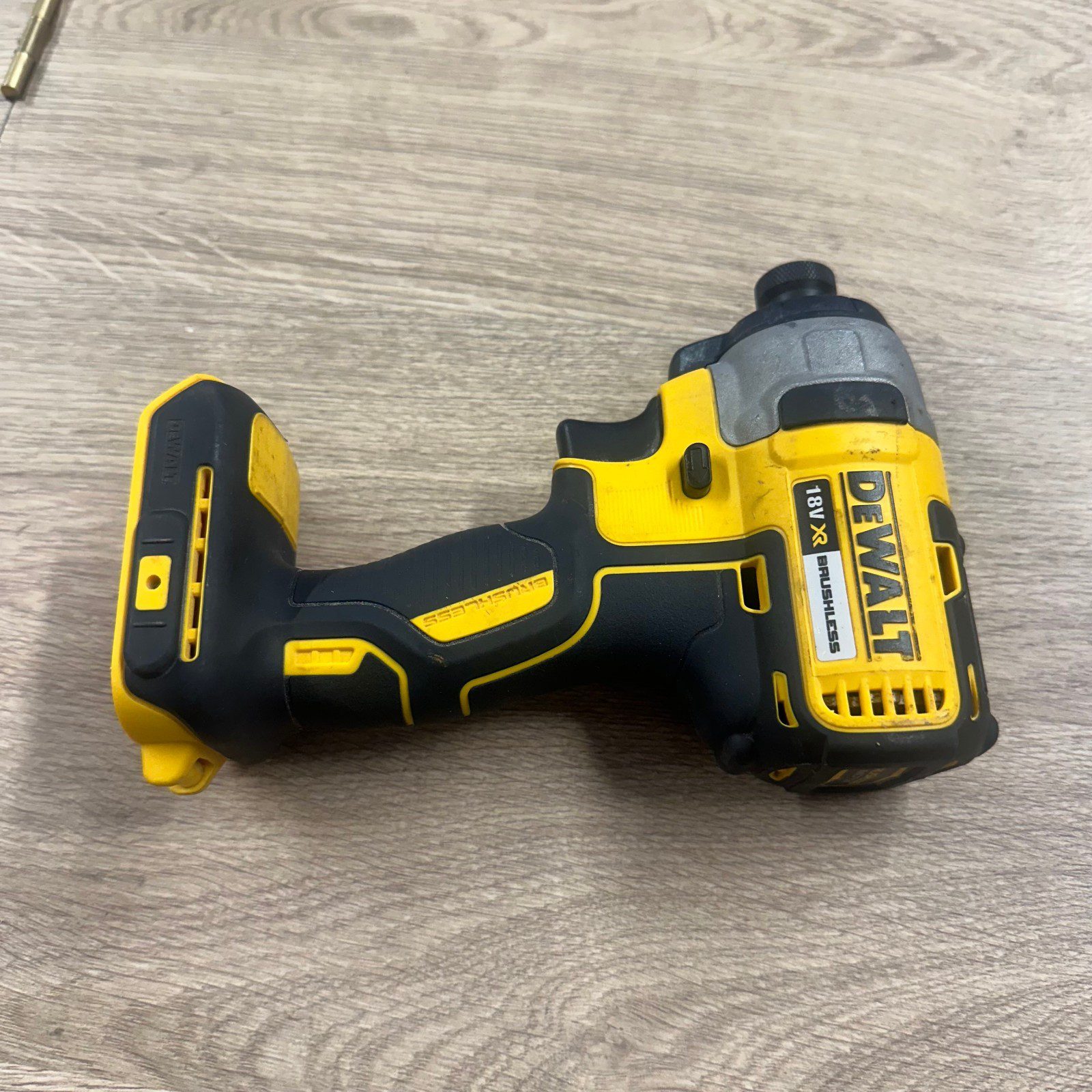 DeWalt DCF787 Impact Driver Brushless 18V XR Cordless 1/4" Hex Body Only - Image 10