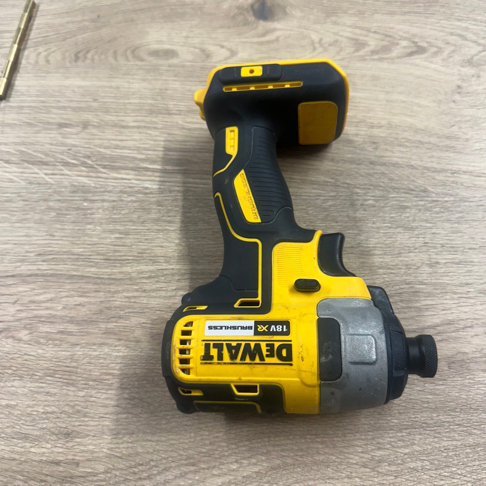 DeWalt DCF787 Impact Driver Brushless 18V XR Cordless 1/4" Hex Body Only - Image 12