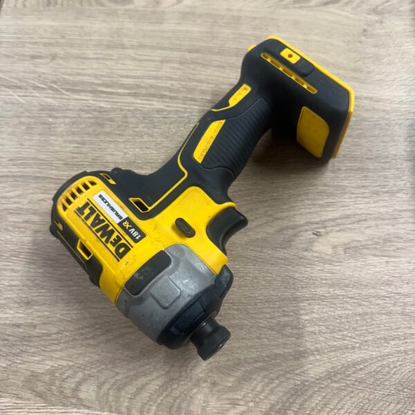 DeWalt DCF787 Impact Driver Brushless 18V XR Cordless 1/4" Hex Body Only