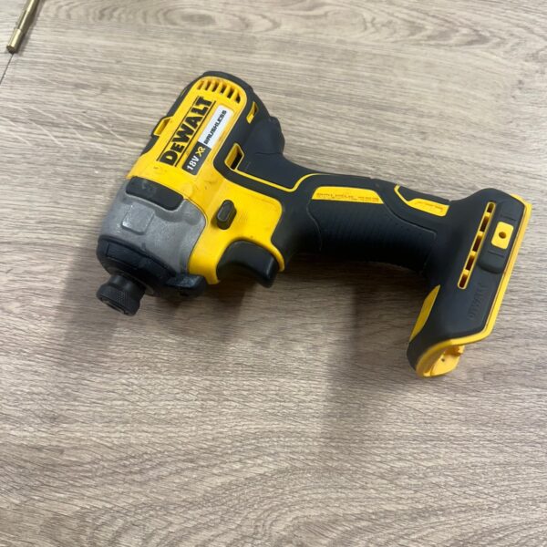 DeWalt DCF787 Impact Driver Brushless 18V XR Cordless 1/4" Hex Body Only