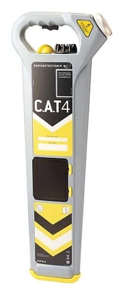 Radiodetection CAT4 Cable Avoidance Tool Locator Underground Detector CAT 4