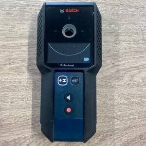 Bosch GMS 120-27 Professional Wall Scanner Stud Detector Metal Wire Finder