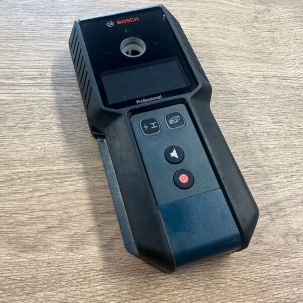 Bosch GMS 120-27 Professional Wall Scanner Stud Detector Metal Wire Finder