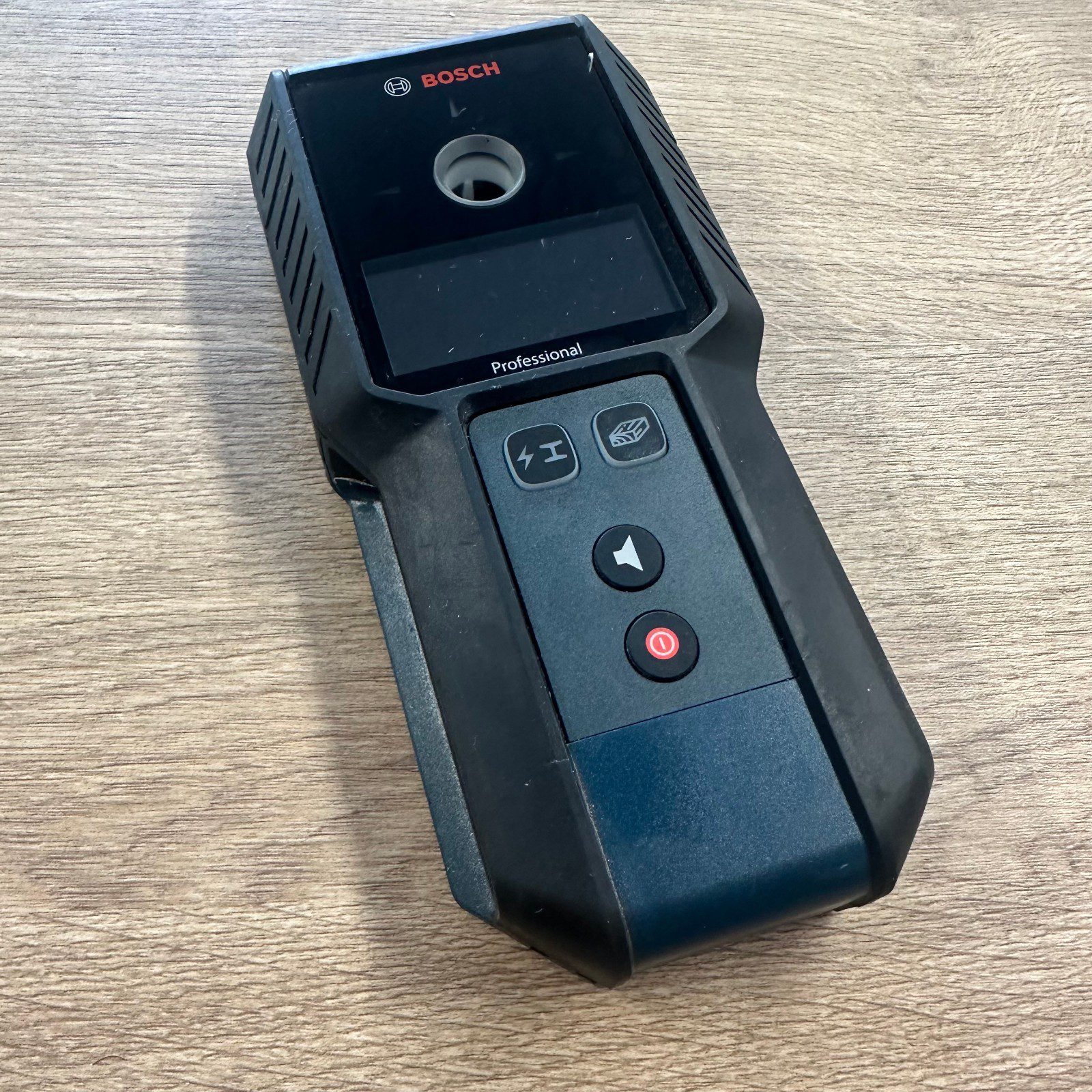 Bosch GMS 120-27 Professional Wall Scanner Stud Detector Metal Wire Finder - Image 2