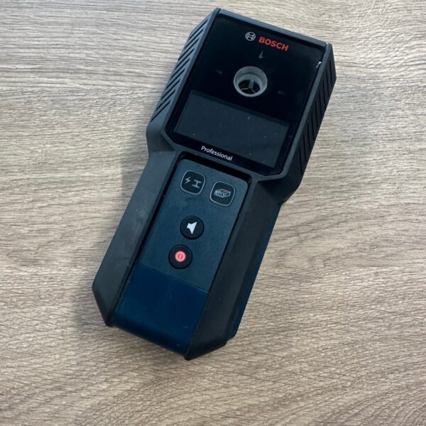 Bosch GMS 120-27 Professional Wall Scanner Stud Detector Metal Wire Finder
