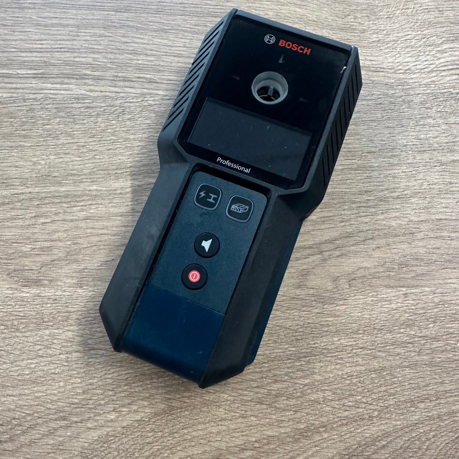 Bosch GMS 120-27 Professional Wall Scanner Stud Detector Metal Wire Finder - Image 5
