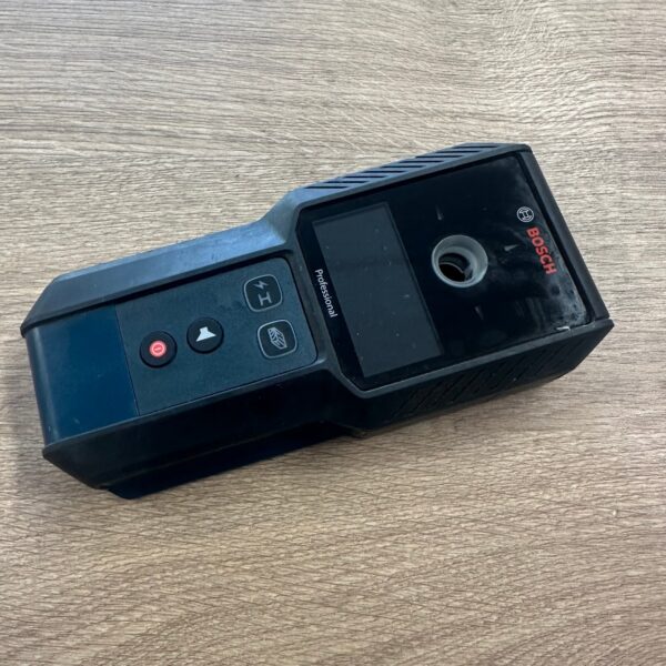 Bosch GMS 120-27 Professional Wall Scanner Stud Detector Metal Wire Finder