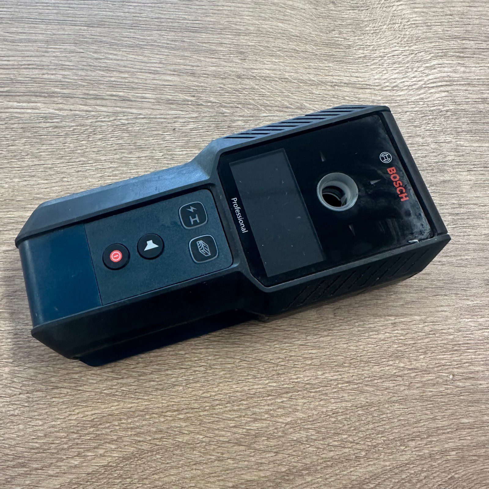 Bosch GMS 120-27 Professional Wall Scanner Stud Detector Metal Wire Finder - Image 6