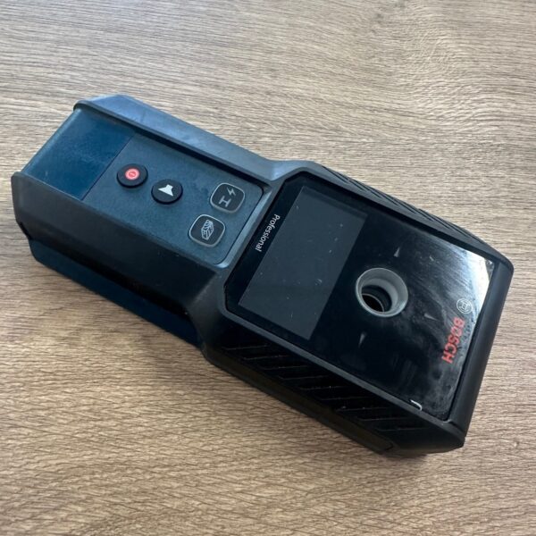 Bosch GMS 120-27 Professional Wall Scanner Stud Detector Metal Wire Finder