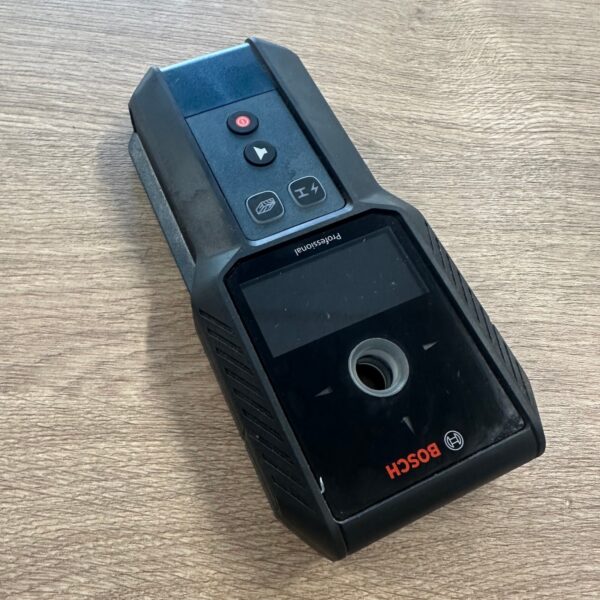 Bosch GMS 120-27 Professional Wall Scanner Stud Detector Metal Wire Finder