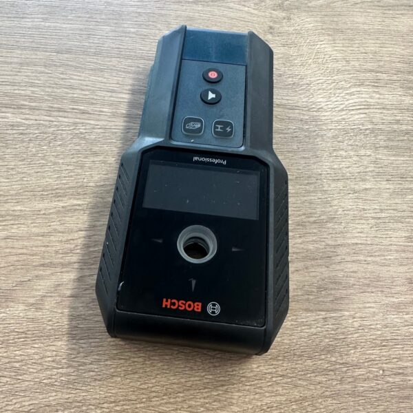 Bosch GMS 120-27 Professional Wall Scanner Stud Detector Metal Wire Finder