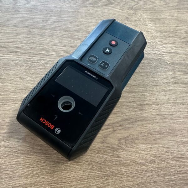 Bosch GMS 120-27 Professional Wall Scanner Stud Detector Metal Wire Finder