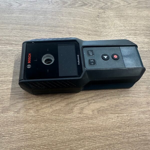 Bosch GMS 120-27 Professional Wall Scanner Stud Detector Metal Wire Finder